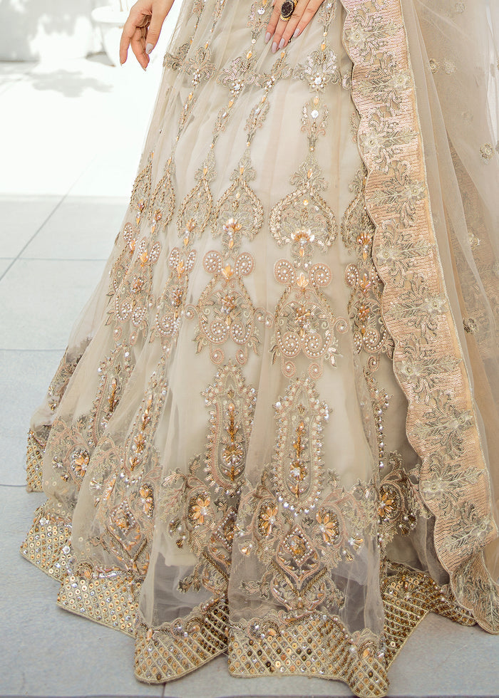 AKBAR ASLAM - ASTILBE - House Of Hania