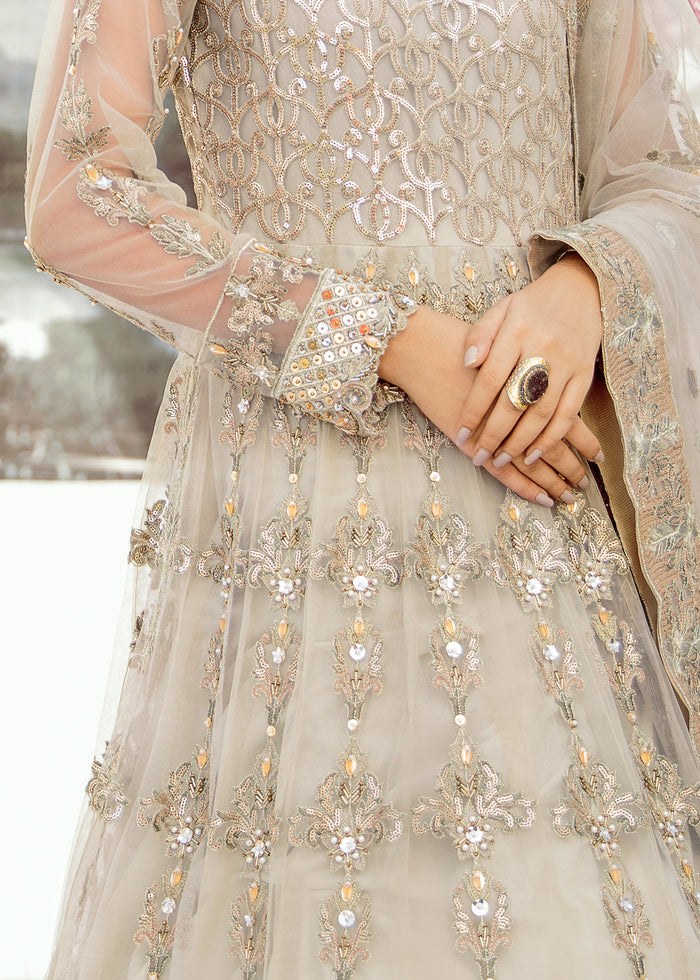 AKBAR ASLAM - ASTILBE - House Of Hania