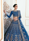 AKBAR ASLAM DYLA U-1452 FORMAL COLLECTION STITCHED - House Of Hania