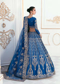 AKBAR ASLAM DYLA U-1452 FORMAL COLLECTION STITCHED - House Of Hania