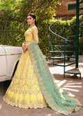 AKBAR ASLAM ILONA U-1476 LAYALI COLLECTION - House Of Hania