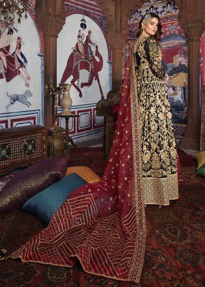 AKBAR ASLAM - MAJESTIC MIDNIGHT - House Of Hania