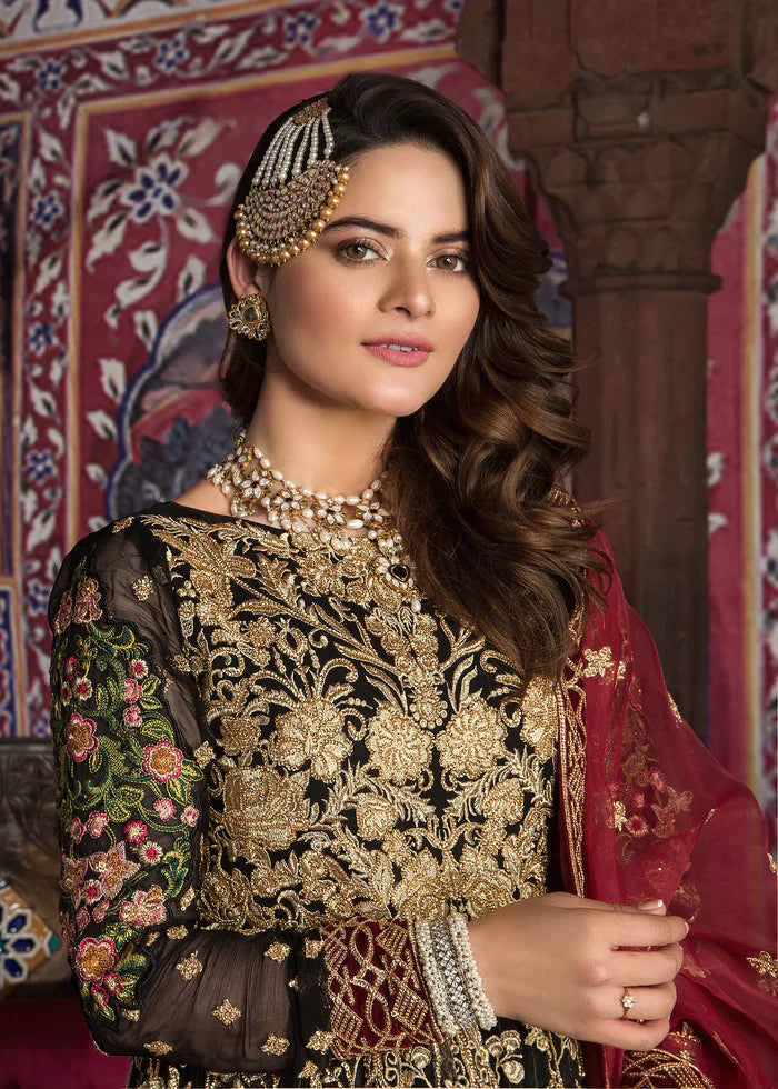 AKBAR ASLAM - MAJESTIC MIDNIGHT - House Of Hania