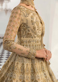 AKBAR ASLAM SILVEEN U-1451 FORMAL COLLECTION STITCHED - House Of Hania