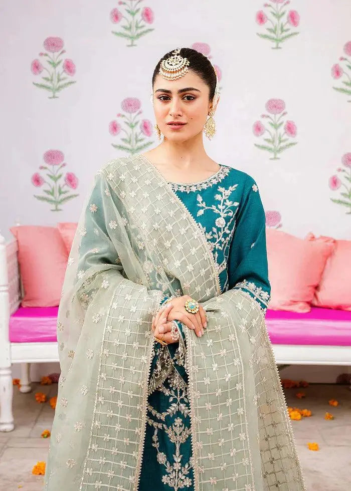 AKBAR ASLAM-ZOHRA - House Of Hania