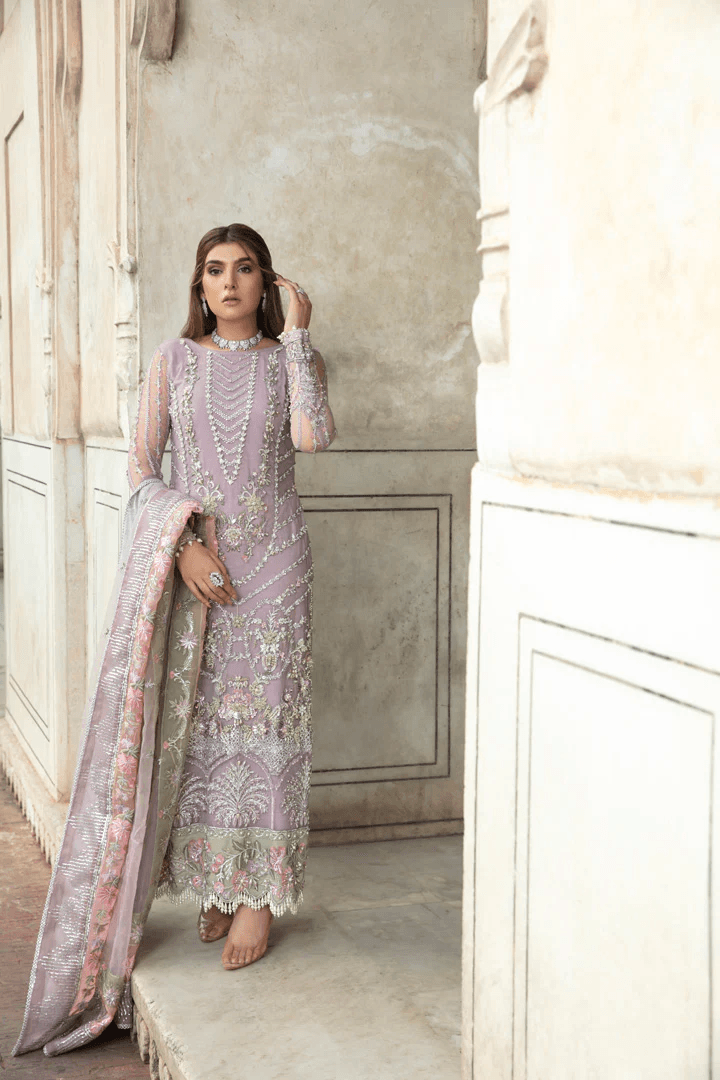 ALIF By AJR COUTURE – Banno Ki Sahelian – AJR22BS ALW-22-04 ZUFISHAN - House Of Hania