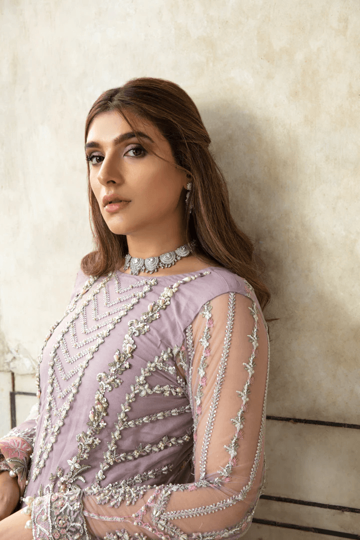 ALIF By AJR COUTURE – Banno Ki Sahelian – AJR22BS ALW-22-04 ZUFISHAN - House Of Hania