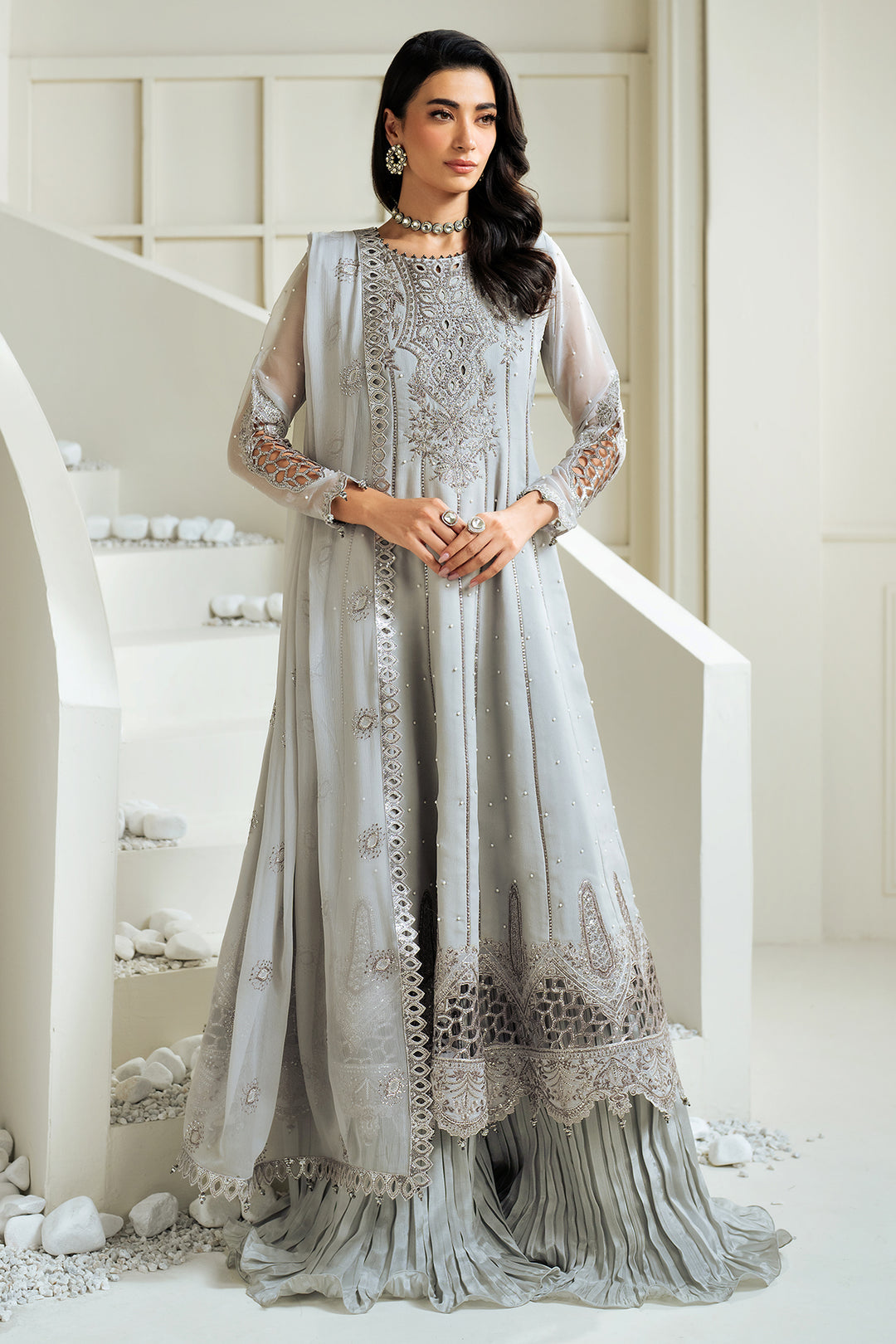 ALIZEH | AF-PS-8002-Luna - House Of Hania
