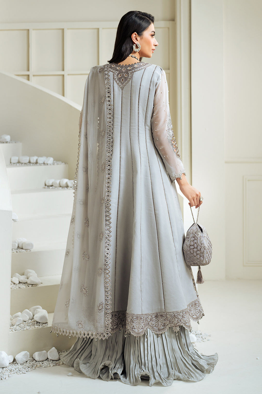 ALIZEH | AF-PS-8002-Luna - House Of Hania