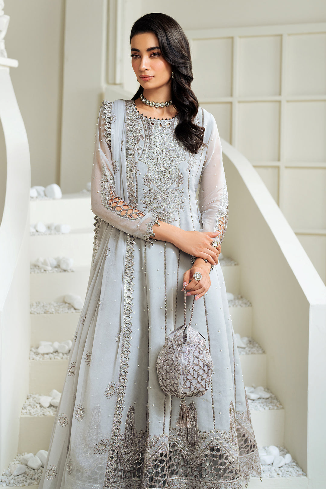 ALIZEH | AF-PS-8002-Luna - House Of Hania