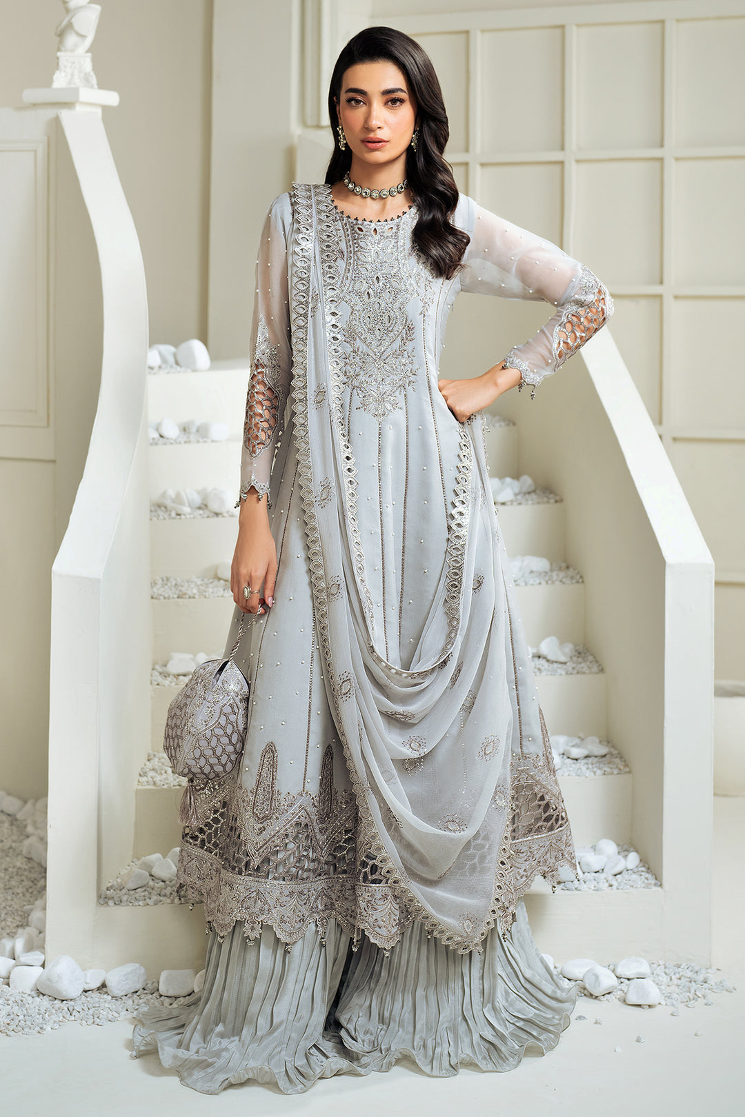 ALIZEH | AF-PS-8002-Luna - House Of Hania