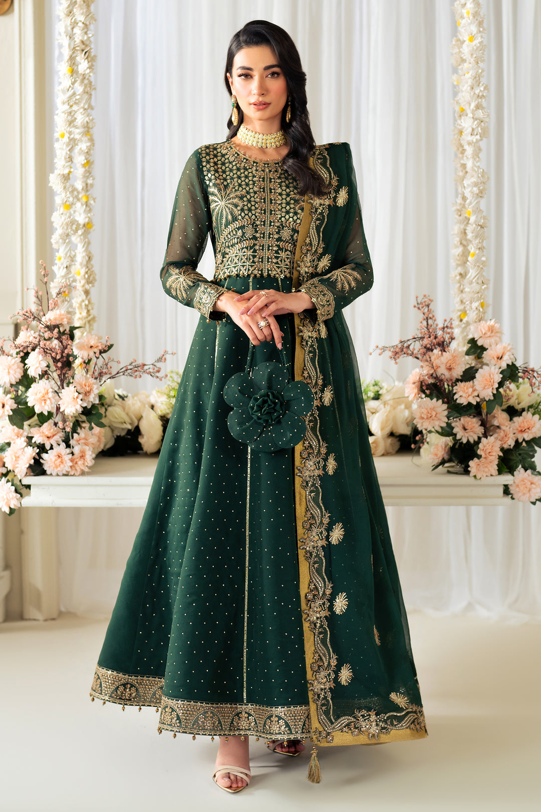 ALIZEH | AF-PS-8003-Citrus - House Of Hania