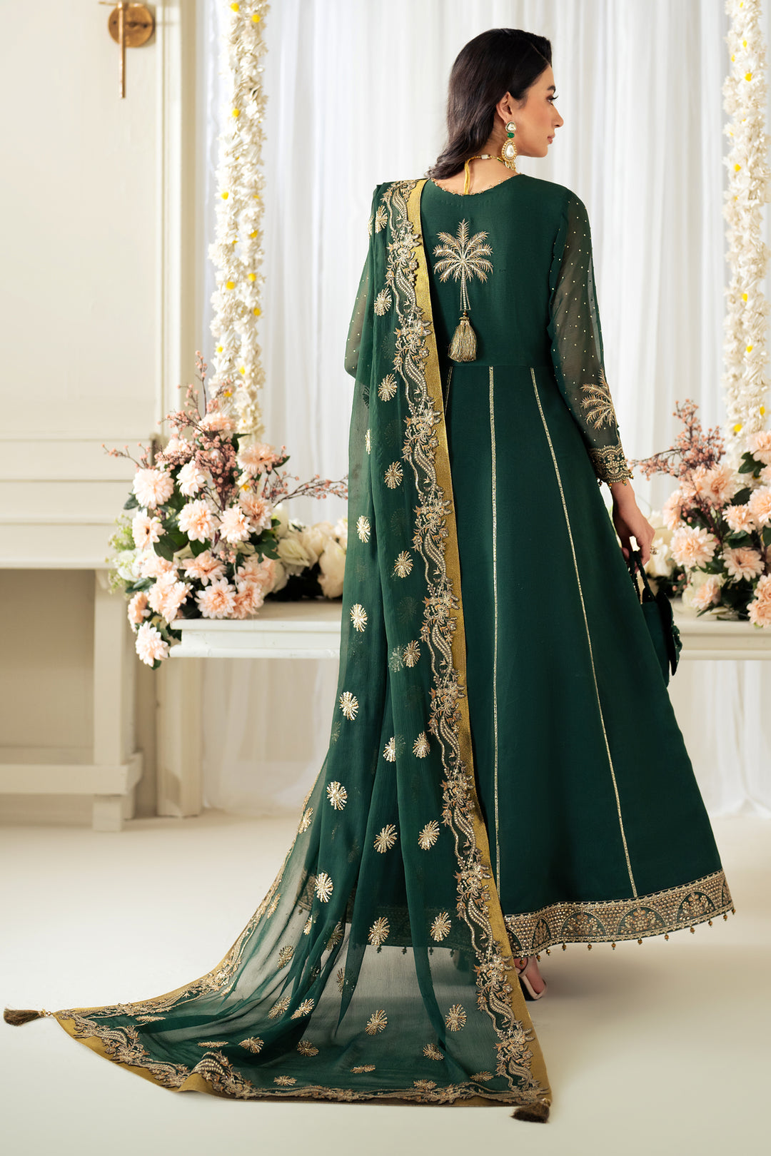 ALIZEH | AF-PS-8003-Citrus - House Of Hania