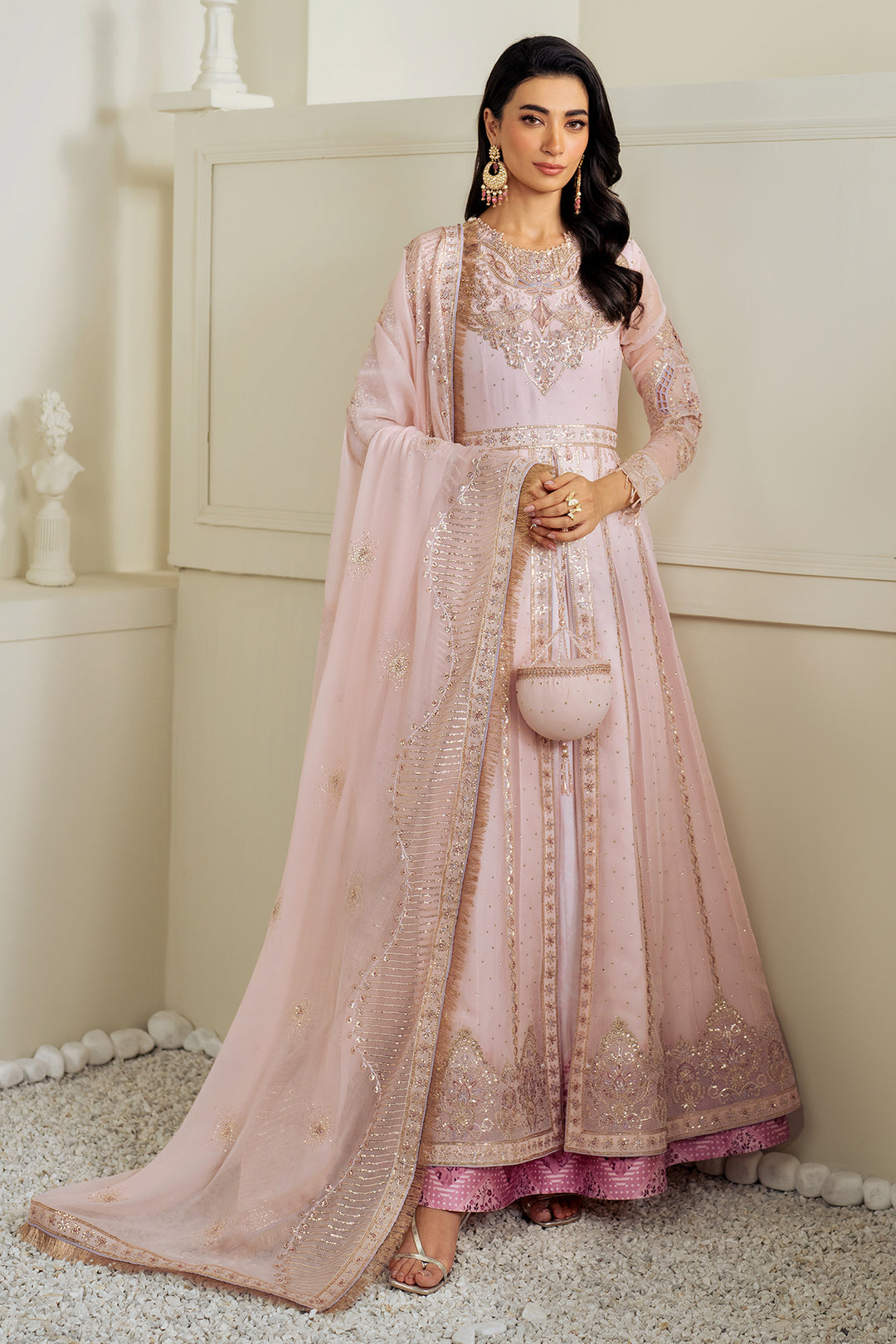 ALIZEH | AF-PS-8006-Izna - House Of Hania