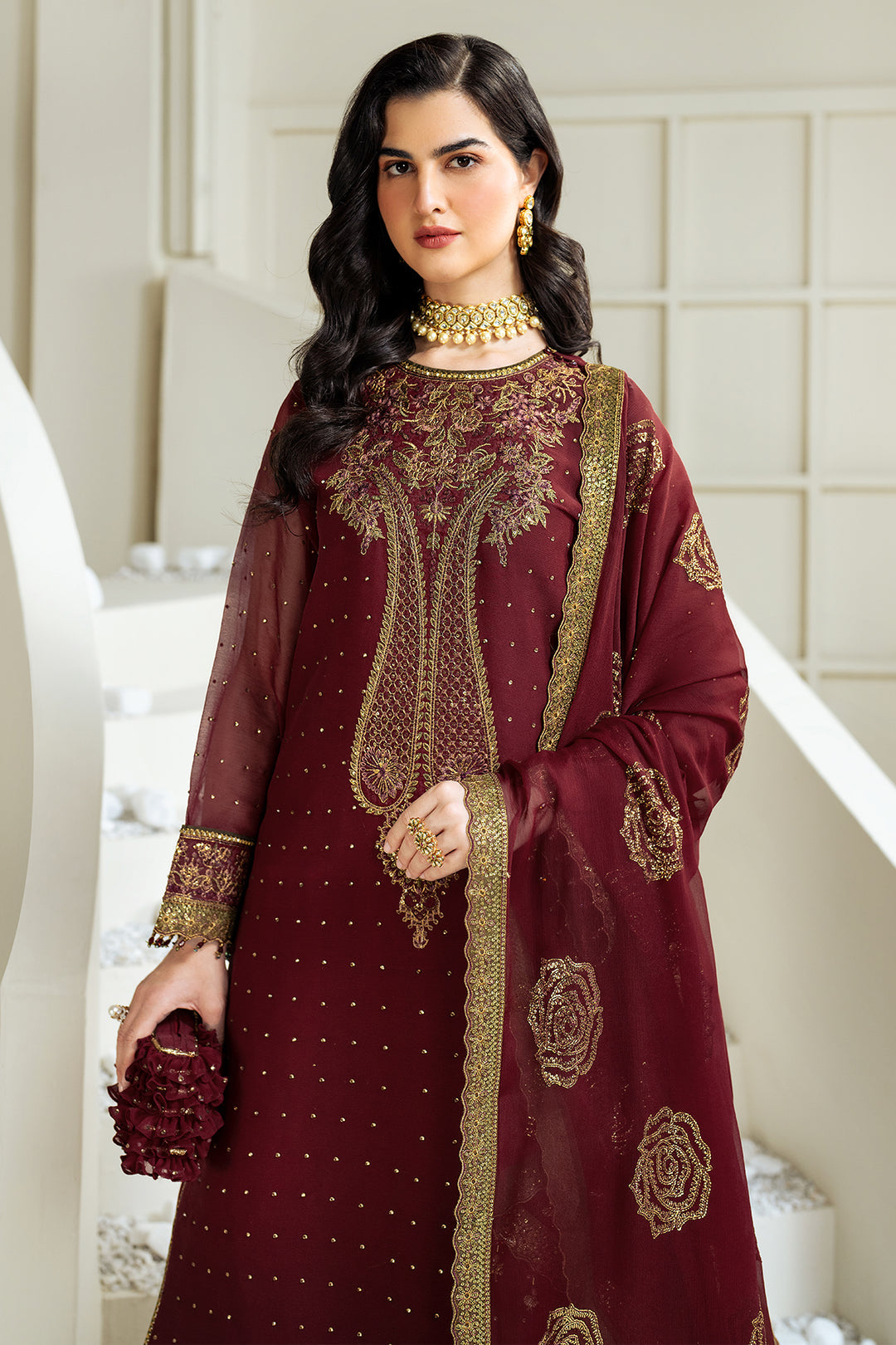 ALIZEH | AF-PS-8007-Gina - House Of Hania