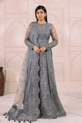 ALIZEH-DUA-V01D01B- KHIRAD ( GREY ) - House Of Hania