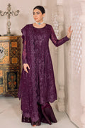 ALIZEH-DUA-V01D03A- SYLVI ( PURPLE ) - House Of Hania