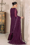 ALIZEH-DUA-V01D03A- SYLVI ( PURPLE ) - House Of Hania