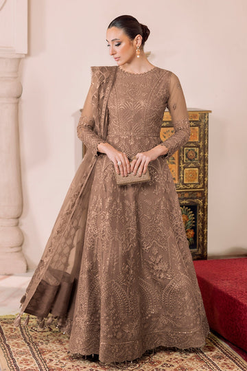 ALIZEH-DUA-V01D05B- RYAN ( BEIGE ) - House Of Hania