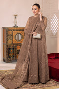 ALIZEH-DUA-V01D05B- RYAN ( BEIGE ) - House Of Hania