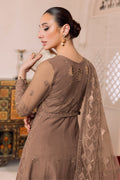 ALIZEH-DUA-V01D05B- RYAN ( BEIGE ) - House Of Hania