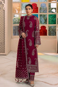 ALIZEH-DUA-V01D06A- AMAYA ( MAGENTA ) - House Of Hania