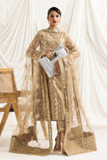 ALIZEH-DUA-V02D01B- AIREEN(IVORY BEIGE) - House Of Hania
