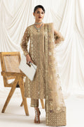 ALIZEH-DUA-V02D01B- AIREEN(IVORY BEIGE) - House Of Hania