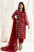 ALIZEH-DUA-V02D02A-ALARA(RED) - House Of Hania