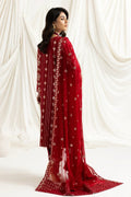 ALIZEH-DUA-V02D02A-ALARA(RED) - House Of Hania