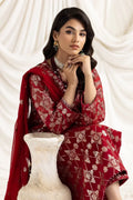 ALIZEH-DUA-V02D02A-ALARA(RED) - House Of Hania