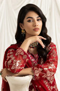 ALIZEH-DUA-V02D02A-ALARA(RED) - House Of Hania