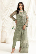 ALIZEH-DUA-V02D02B-ALARA(PISTACHIO) - House Of Hania