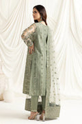ALIZEH-DUA-V02D02B-ALARA(PISTACHIO) - House Of Hania