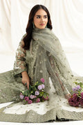 ALIZEH-DUA-V02D02B-ALARA(PISTACHIO) - House Of Hania
