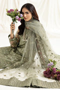 ALIZEH-DUA-V02D02B-ALARA(PISTACHIO) - House Of Hania