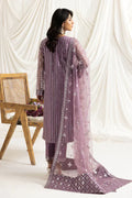 ALIZEH-DUA-V02D03B-AYSAL(LILAC) - House Of Hania