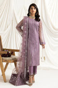 ALIZEH-DUA-V02D03B-AYSAL(LILAC) - House Of Hania