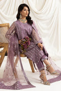 ALIZEH-DUA-V02D03B-AYSAL(LILAC) - House Of Hania