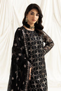 ALIZEH-DUA-V02D04A-NAZIK(BLACK) - House Of Hania