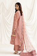 ALIZEH-DUA-V02D04B-NAZIK(PINK) - House Of Hania
