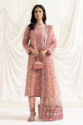 ALIZEH-DUA-V02D04B-NAZIK(PINK) - House Of Hania