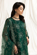 ALIZEH-DUA-V02D05A-ELNAZ(GREEN) - House Of Hania
