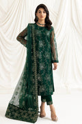 ALIZEH-DUA-V02D05A-ELNAZ(GREEN) - House Of Hania