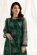 ALIZEH-DUA-V02D05A-ELNAZ(GREEN) - House Of Hania