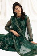 ALIZEH-DUA-V02D05A-ELNAZ(GREEN) - House Of Hania