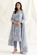 ALIZEH-DUA-V02D05B-ELNAZ(GREY) - House Of Hania