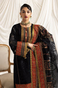ALIZEH-Mehlika B (BLACK) - House Of Hania