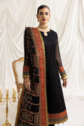 ALIZEH-Mehlika B (BLACK) - House Of Hania