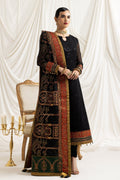 ALIZEH-Mehlika B (BLACK) - House Of Hania
